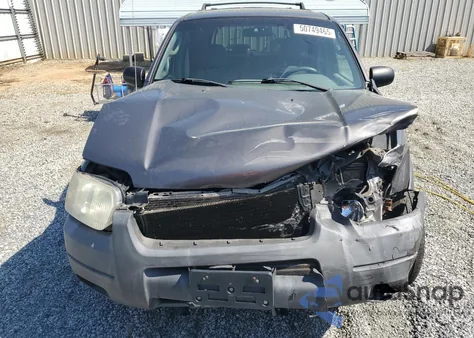 2002 Ford Escape Xlt z USA, uszkodzony, nr VIN 1FMCU04162KC49491